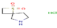 1?-thia-6-azaspiro[3,4]octane-1,1-dionehydrochlorideͼƬ