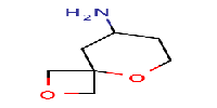 2,5-dioxaspiro[3,5]nonan-8-amineͼƬ