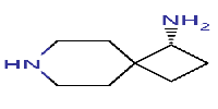 (3R)-7-azaspiro[3,5]nonan-3-amineͼƬ