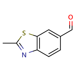 2-methyl-1,3-benzothiazole-6-carbaldehydeͼƬ