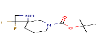 tert-butyl3,3-difluoro-1,6-diazaspiro[3,5]nonane-6-carboxylateͼƬ