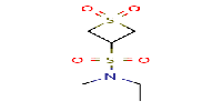 N-ethyl-N-methyl-1,1-dioxo-1?-thietane-3-sulfonamideͼƬ