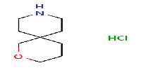 2-oxa-9-azaspiro[5,5]undecanehydrochloride图片