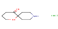 1-oxa-9-azaspiro[5,5]undecan-5-onehydrochlorideͼƬ