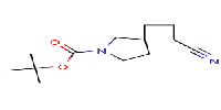 tert-butyl1-cyano-6-azaspiro[3,4]octane-6-carboxylateͼƬ