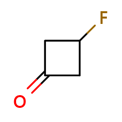 3-fluorocyclobutan-1-oneͼƬ