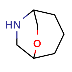6-oxa-8-azabicyclo[3,2,2]nonaneͼƬ