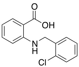 2-[(2-Chlorobenzyl)amino]benzoic acidͼƬ