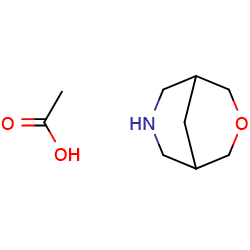 3-oxa-7-azabicyclo[3,3,1]nonaneaceticacidͼƬ