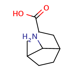 8-aminobicyclo[3,2,1]octane-3-carboxylicacidͼƬ