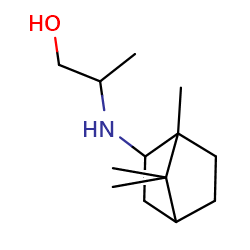 2-({1,7,7-trimethylbicyclo[2,2,1]heptan-2-yl}amino)propan-1-olͼƬ