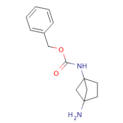 benzylN-{4-aminobicyclo[2,1,1]hexan-1-yl}carbamateͼƬ