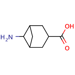 6-aminobicyclo[3,1,1]heptane-3-carboxylicacidͼƬ