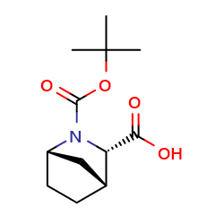 (1S,3S,4R)-2-[(tert-butoxy)carbonyl]-2-azabicyclo[2,2,1]heptane-3-carboxylicacidͼƬ