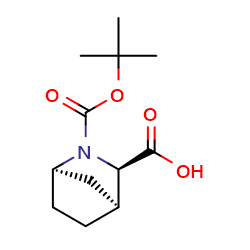 (1R,3R,4S)-2-[(tert-butoxy)carbonyl]-2-azabicyclo[2,2,1]heptane-3-carboxylicacidͼƬ