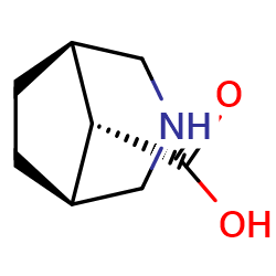 (1R,5S,8R)-3-azabicyclo[3,2,1]octane-8-carboxylicacidͼƬ