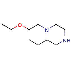 1-(2-ethoxyethyl)-2-ethylpiperazineͼƬ