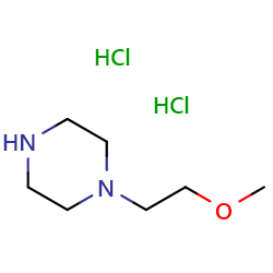 1-(2-methoxyethyl)piperazinedihydrochlorideͼƬ