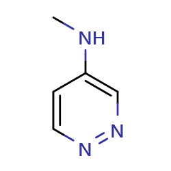 N-methylpyridazin-4-amineͼƬ