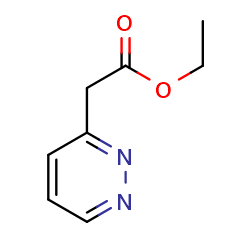 Ethyl2-(pyridazin-3-yl)acetateͼƬ