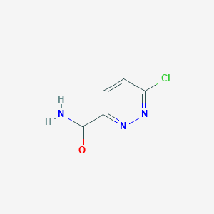 6-chloropyridazine-3-carboxamideͼƬ