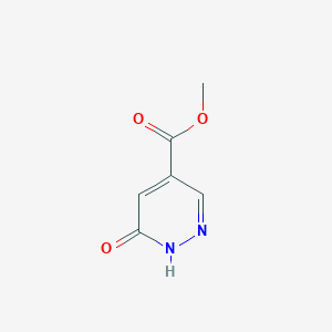 methyl6-oxo-1,6-dihydropyridazine-4-carboxylateͼƬ