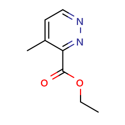 ethyl4-methylpyridazine-3-carboxylateͼƬ