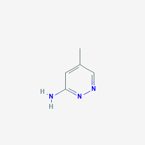 5-methylpyridazin-3-amineͼƬ