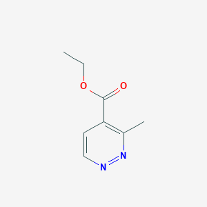 ethyl3-methylpyridazine-4-carboxylateͼƬ