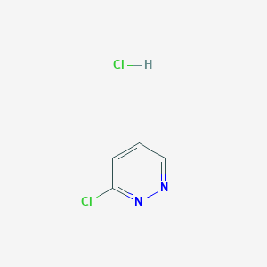 3-ChloropyridazinehydrochlorideͼƬ