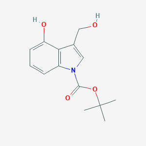 1-Boc-4-ǻ-3Ǽ׻ͼƬ