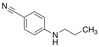 4-(Propylamino)benzonitrileͼƬ