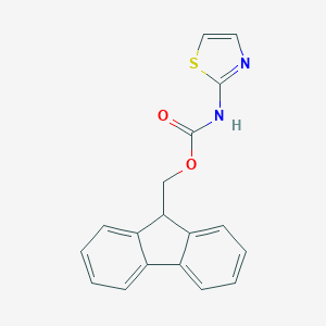 2-(Fmoc-amino)thiazole图片