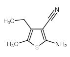 2-amino-4-ethyl-5-methylthiophene-3-carbonitrileͼƬ