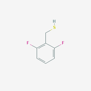 2,6-Difluorobenzyl mercaptanͼƬ