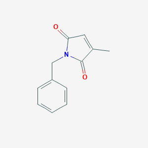 1-benzyl-3-methyl-2,5-dihydro-1H-pyrrole-2,5-dioneͼƬ