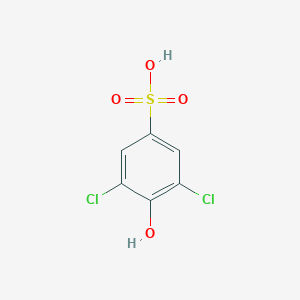 3,5-Dichloro-4-hydroxybenzenesulfonic AcidͼƬ