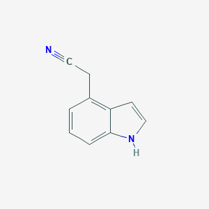 1H-Indole-4-acetonitrileͼƬ