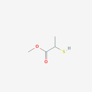 2-Mercaptopropionic Acid Methyl EsterͼƬ