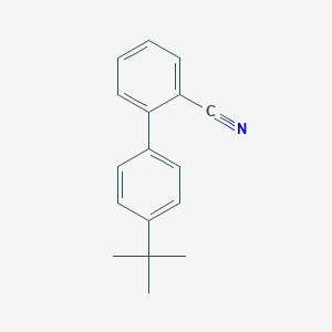 2-(4-tert-Butylphenyl)benzonitrileͼƬ