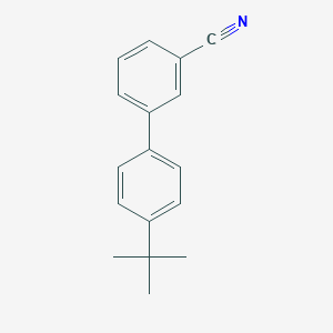 3-(4-T-Butylphenyl)benzonitrileͼƬ