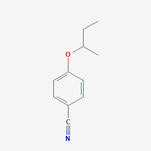 4-(butan-2-yloxy)benzonitrileͼƬ