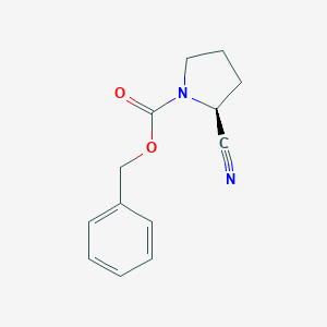 (S)-1-N-Cbz-2-cyano-pyrrolidineͼƬ