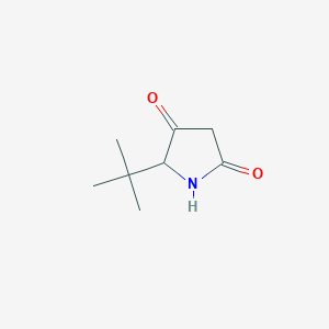 5-tert-butylpyrrolidine-2,4-dioneͼƬ