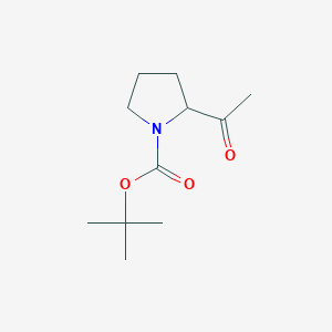 1-Boc-2-acetyl-pyrrolidineͼƬ