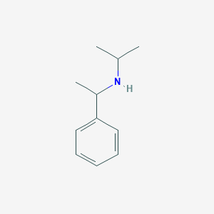 [(1R)-1-phenylethyl](propan-2-yl)amineͼƬ