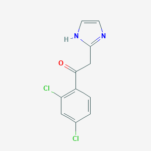 2',4'-Dichloro-2-imidazole AcetophenoneͼƬ