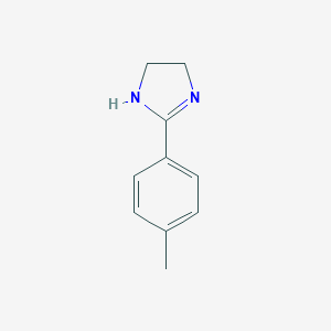 2-(4-methylphenyl)-4,5-dihydro-1H-imidazoleͼƬ