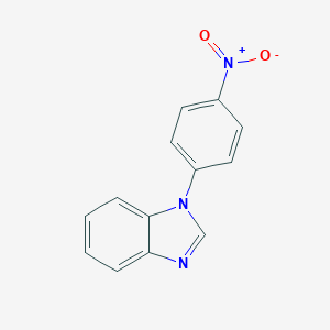 1-(4-nitrophenyl)-1H-benzimidazoleͼƬ