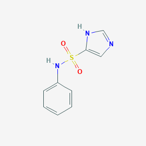 N-Phenyl-1H-imidazole-4-sulfonamideͼƬ